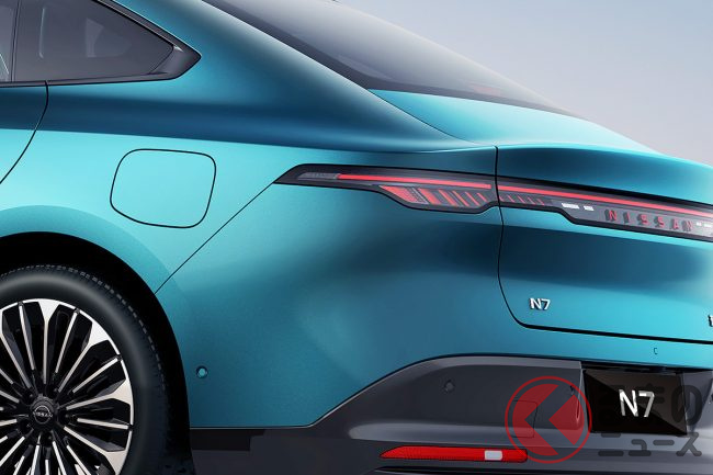 日産がJMS2025で初公開する新型「セダン」に大反響！ 「250万円は破格