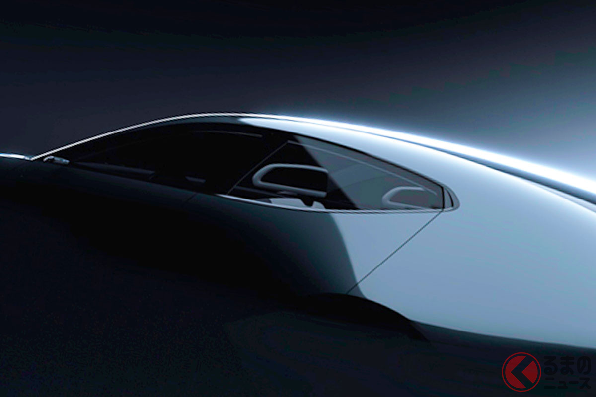 マツダ新型「“4ドア”スポーツセダン!?」世界初公開へ！ マツダの“走る歓び”を示す「新ビジョンモデル」に期待大！ さらに「RX-7」や「CX-5」新型も初の「一般公開」JMS2025で実施！