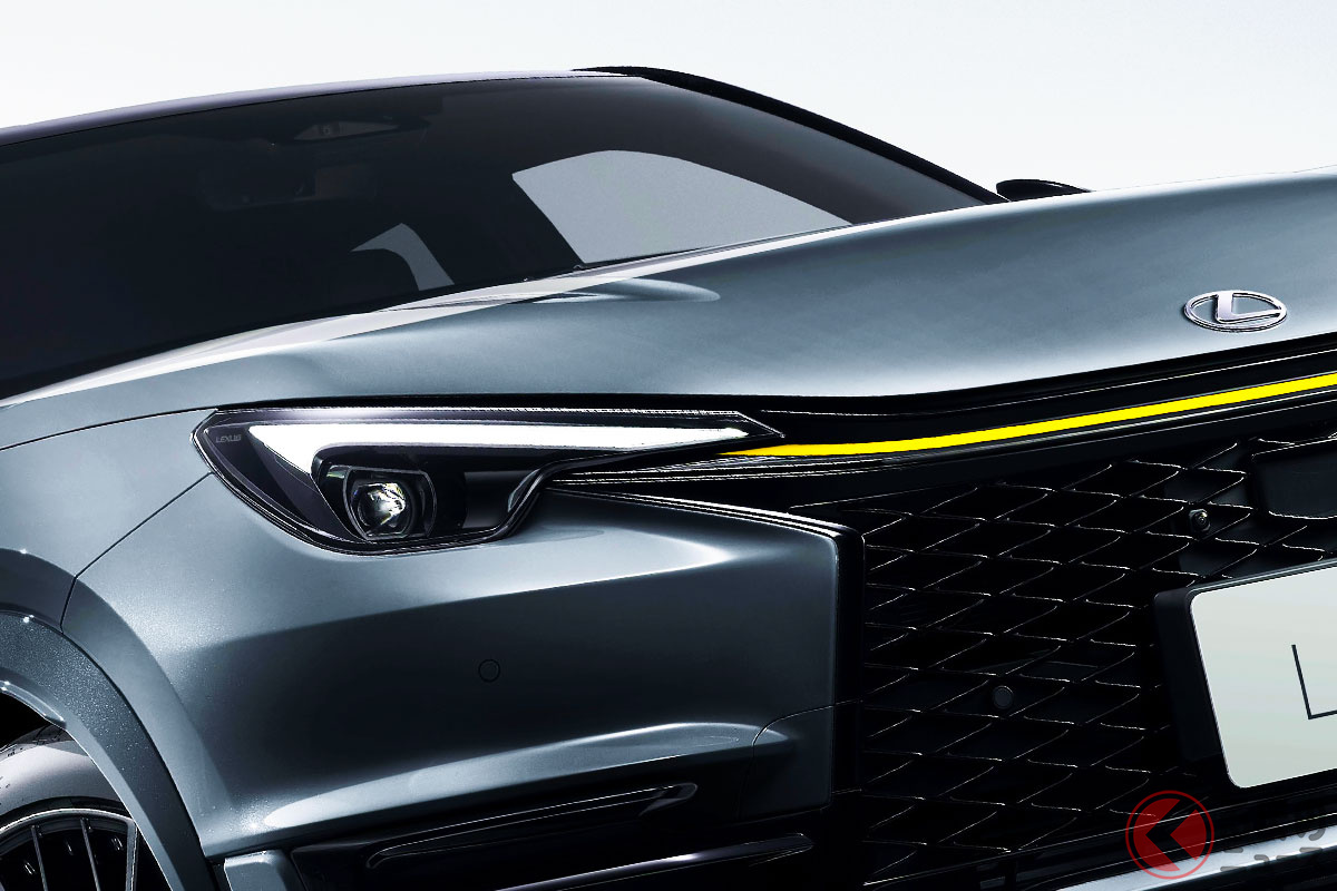 “6速MT”搭載! レクサス新「小さなスポーツカー」ついに発売!