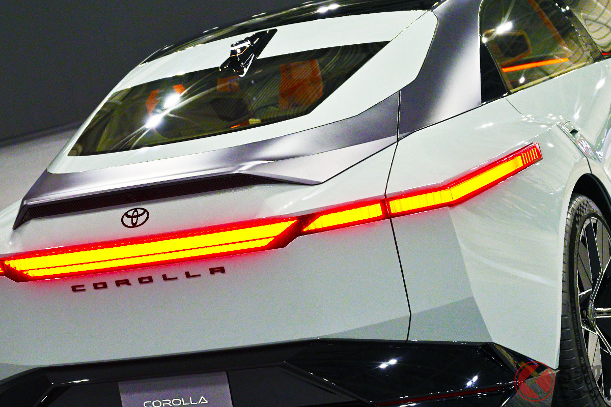 豐田全新卡羅拉全球首演!