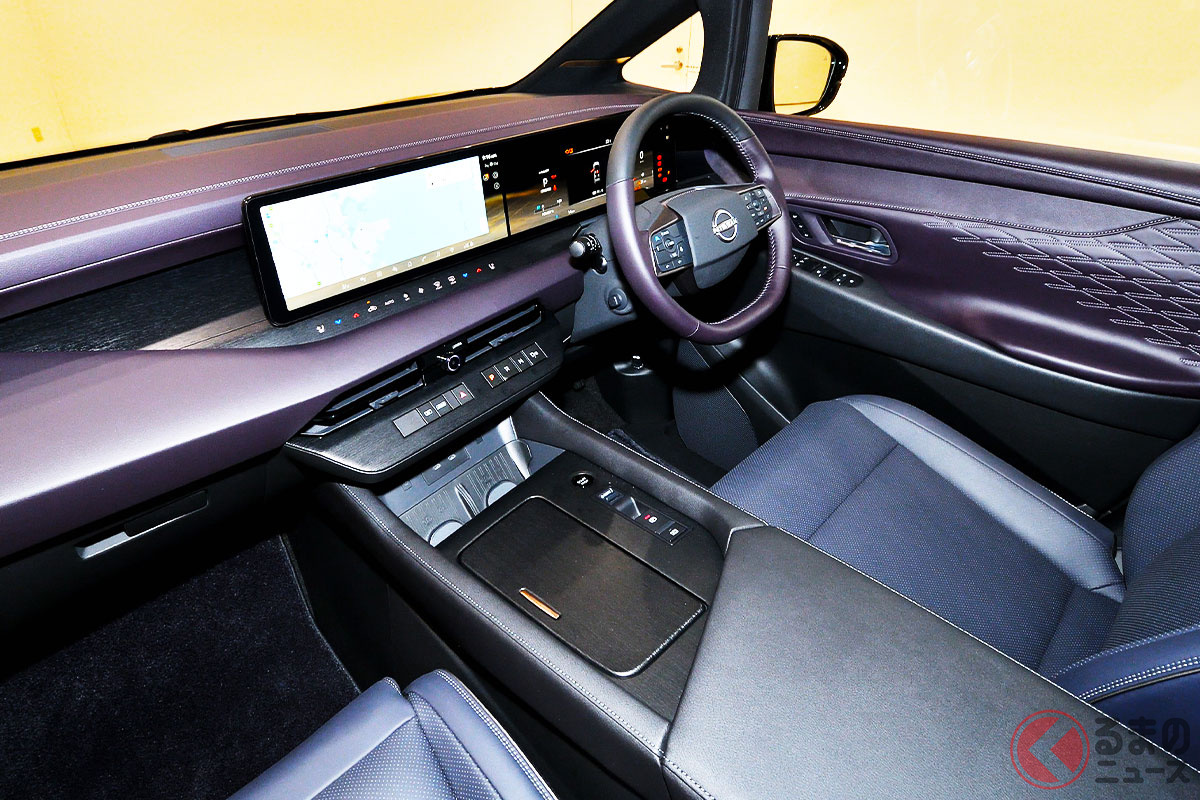 日産「新型エルグランド」