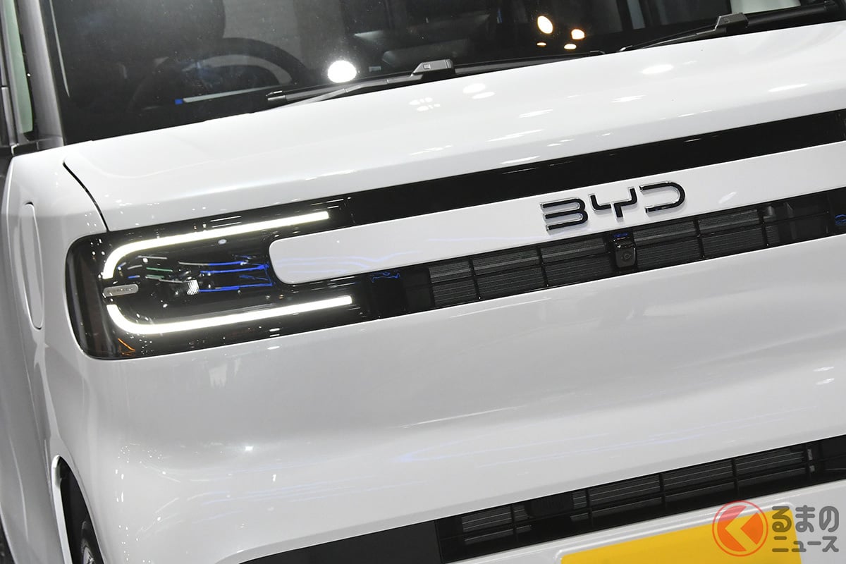 外車だけど軽スーパーハイトワゴン!