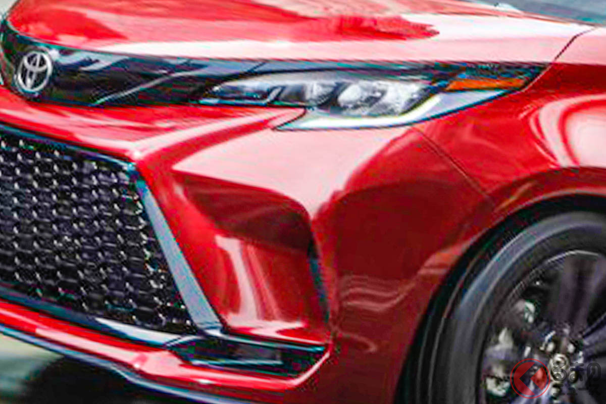 「エスティマ」の後継機のミニバン！