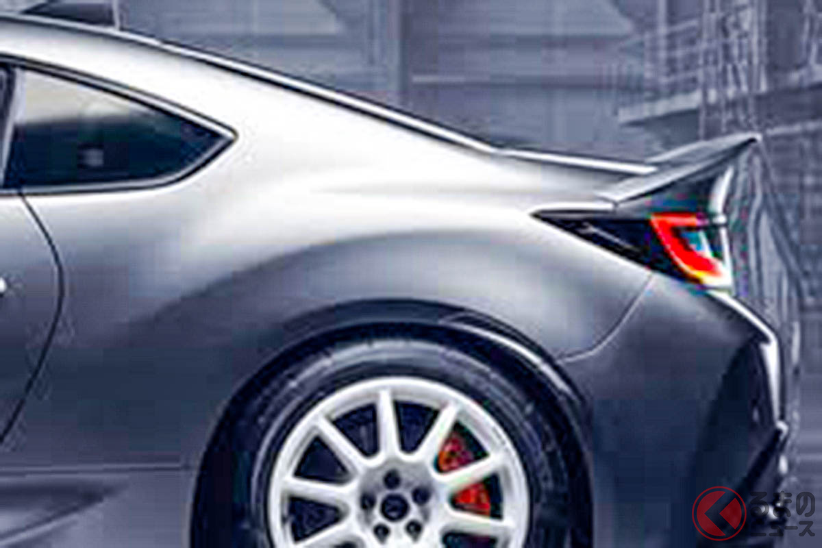 後席は…ない！