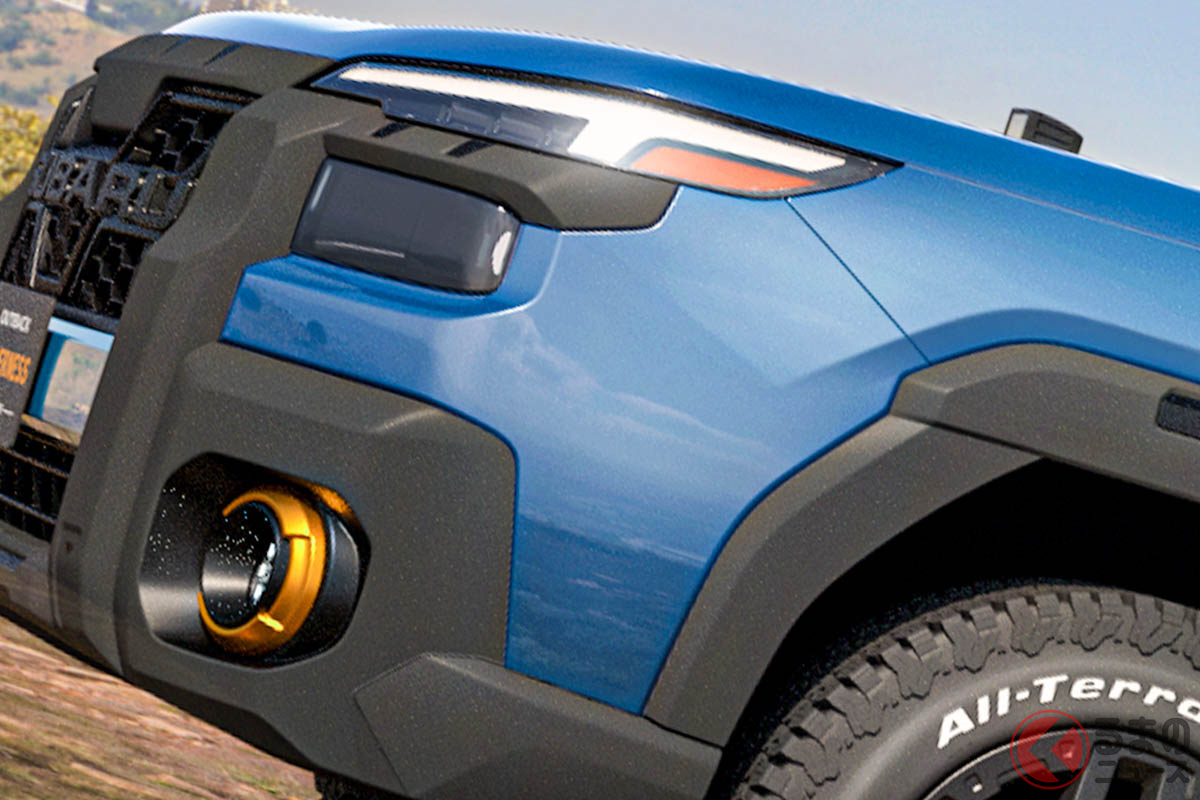 カクカクなデザインもイイ!