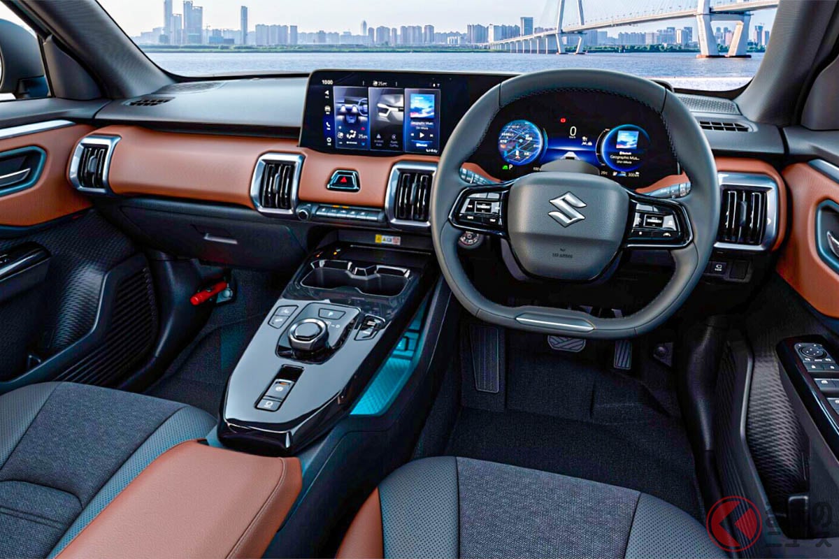 内装も豪華すぎる…!