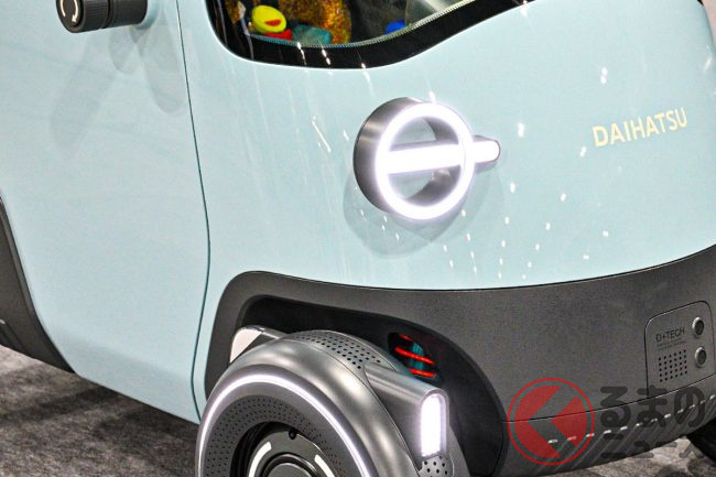 28年ぶり復活！ ダイハツ