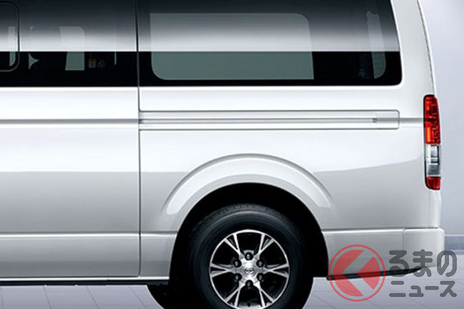 3型後期ハイエース トヨタ ハイエースバン 3型後期 中温冷凍バン DENSO製－7℃冷凍