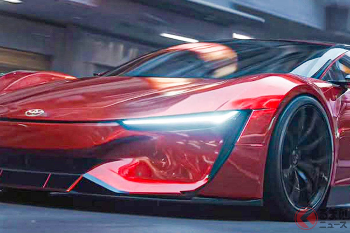 迫力のワイドボディがスゴイ!(Photo:SRK Designs)