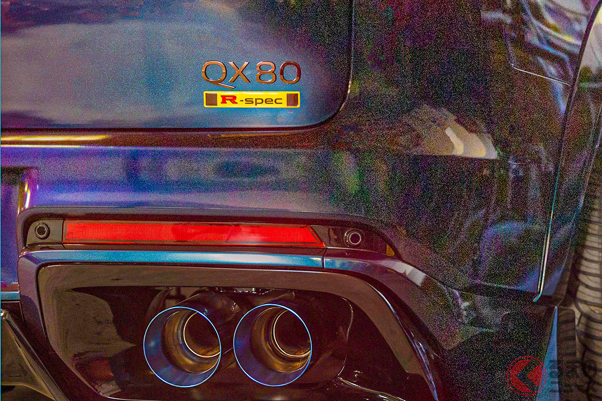 これはGT-R級スペックの予感!