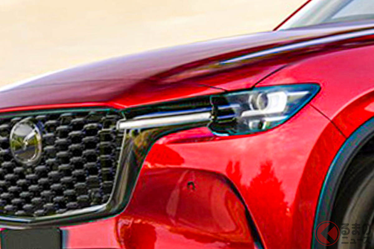 リッター“21km”走るマツダ「“新”SUV」！
