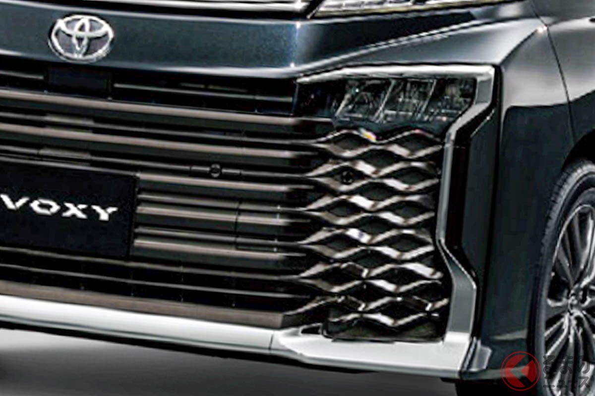 5人乗りの便利なヴォクシー!