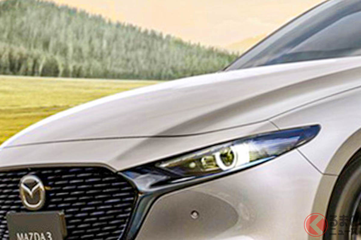 新たなディーゼルセダン!