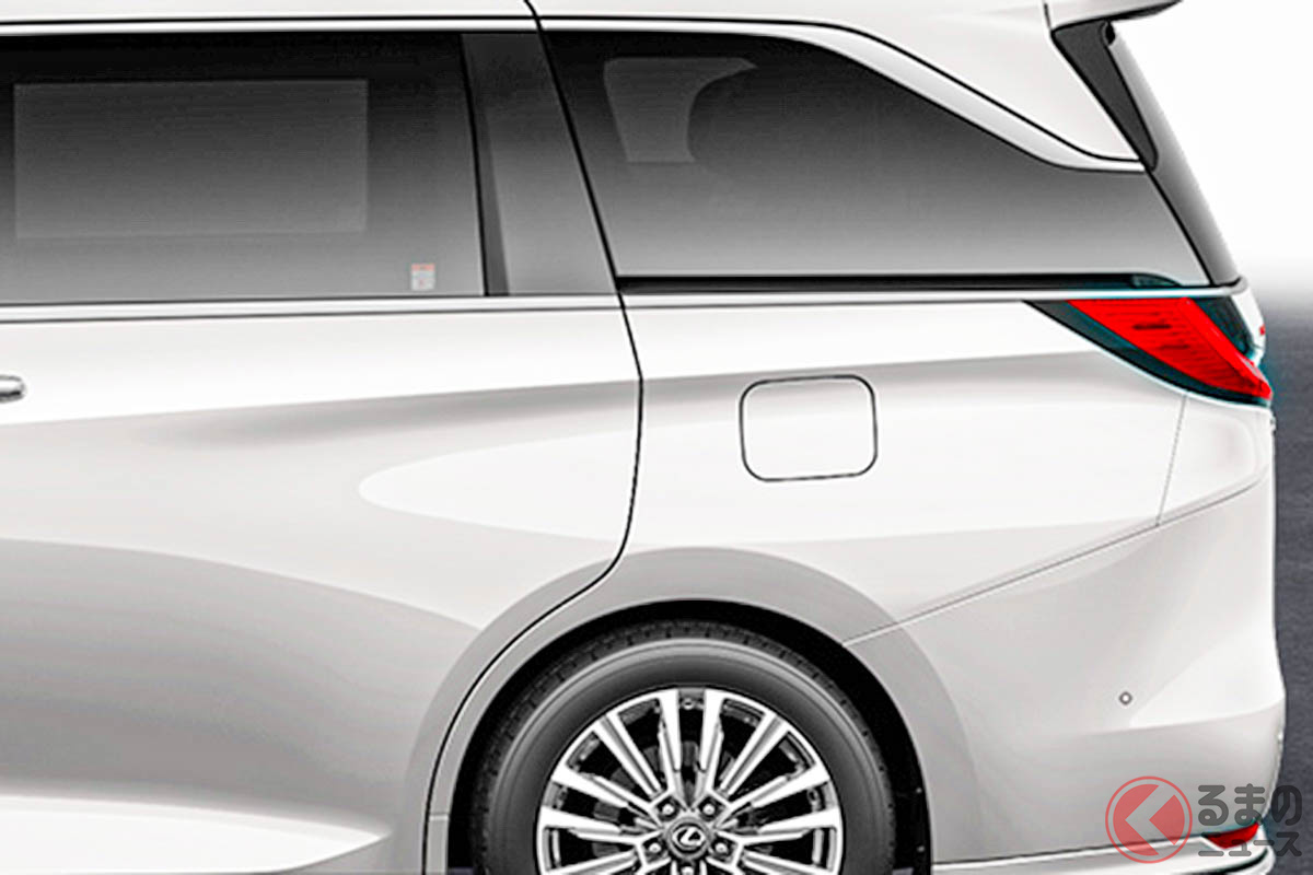 全車4WDのミニバンは迫力仕様もイイ!