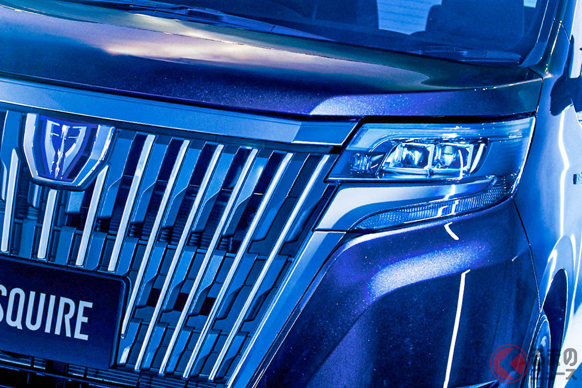 豪華な小さめミニバン!