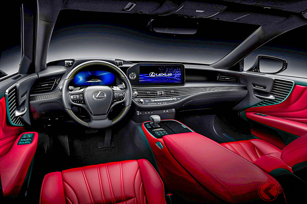 初の“ナインティノワール”採用!