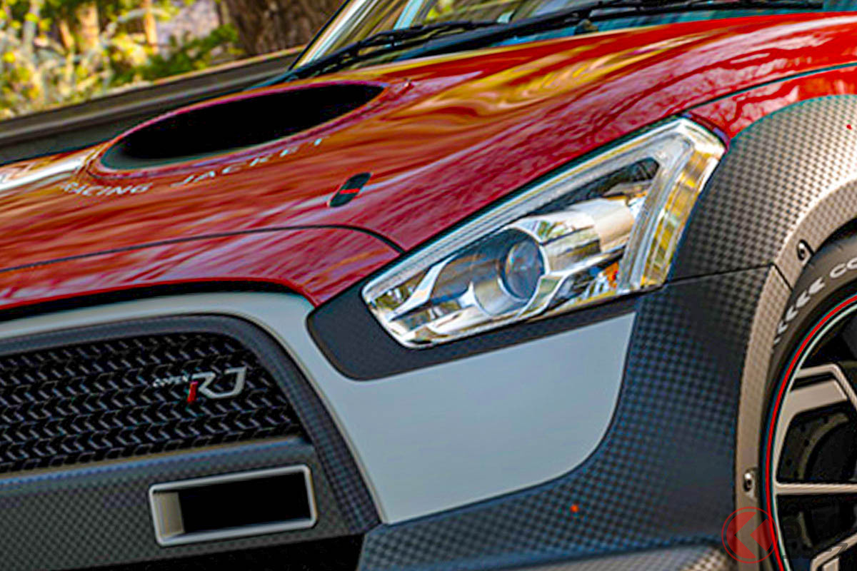 大排気量スポーツカー並の高性能モデル!?