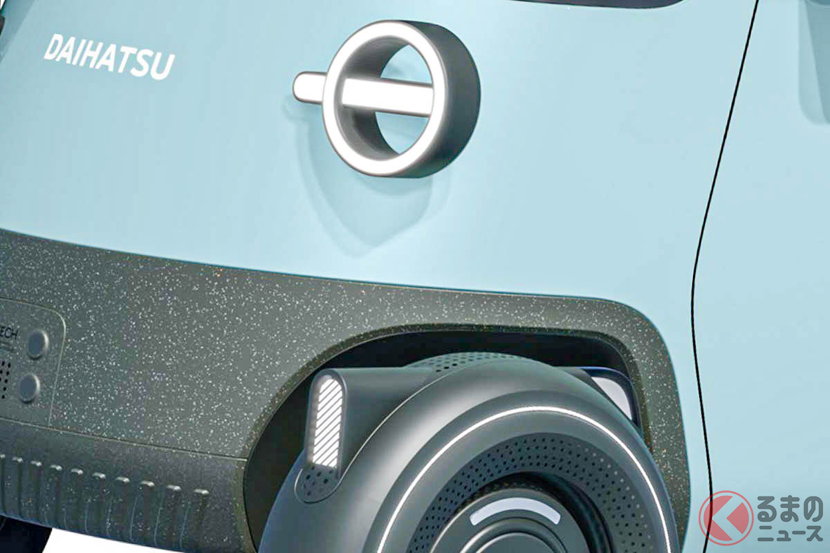 ダイハツ　ミゼット ダイハツが「ミゼットX」世界初公開へ！ 歴代オマージュした