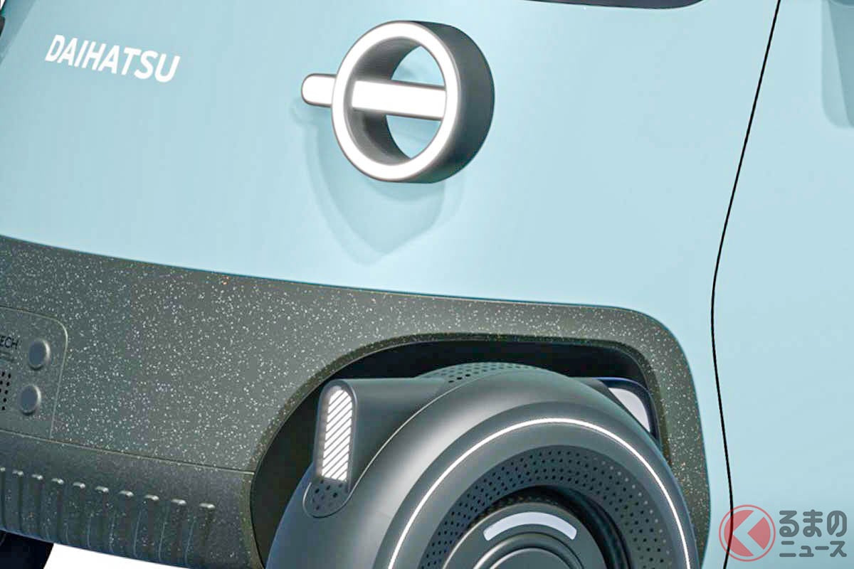 これが…新ミゼット!