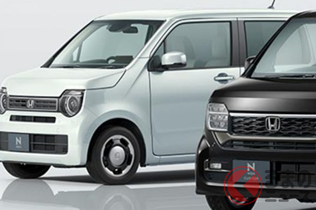 リッター23km走るホンダ新「軽ハイトワゴン」！ 黒すぎる「BLACK STYLE 