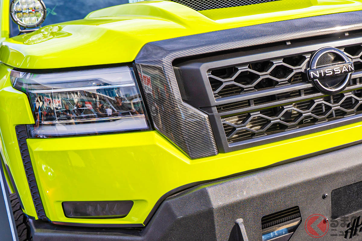 え？ 新型テラノ!?