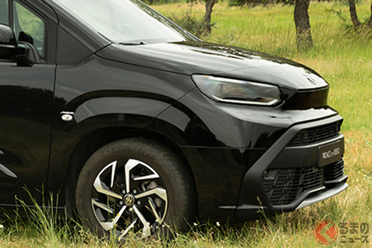 理想的なスライドドアバン!