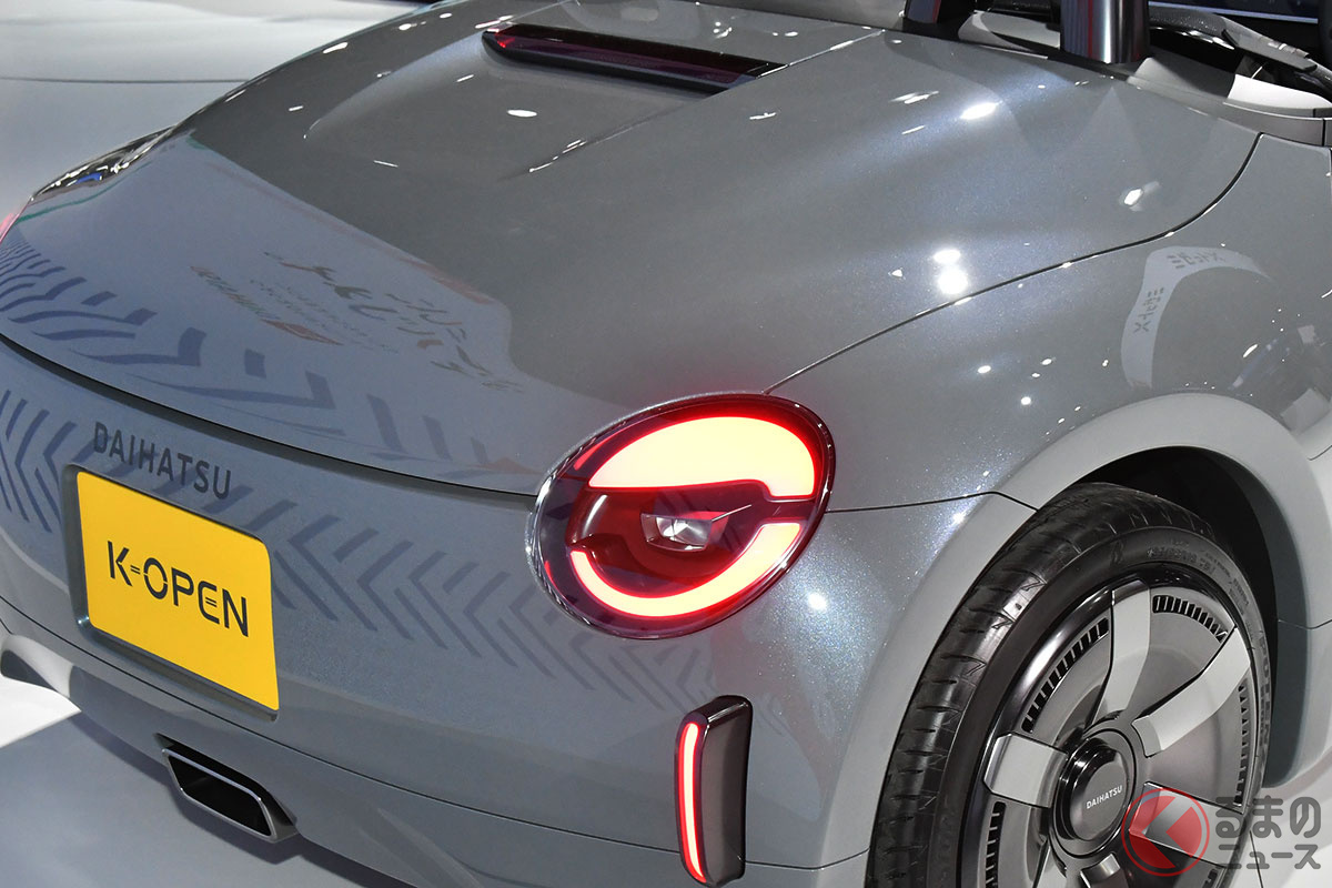 次の「コペン」はFRに！