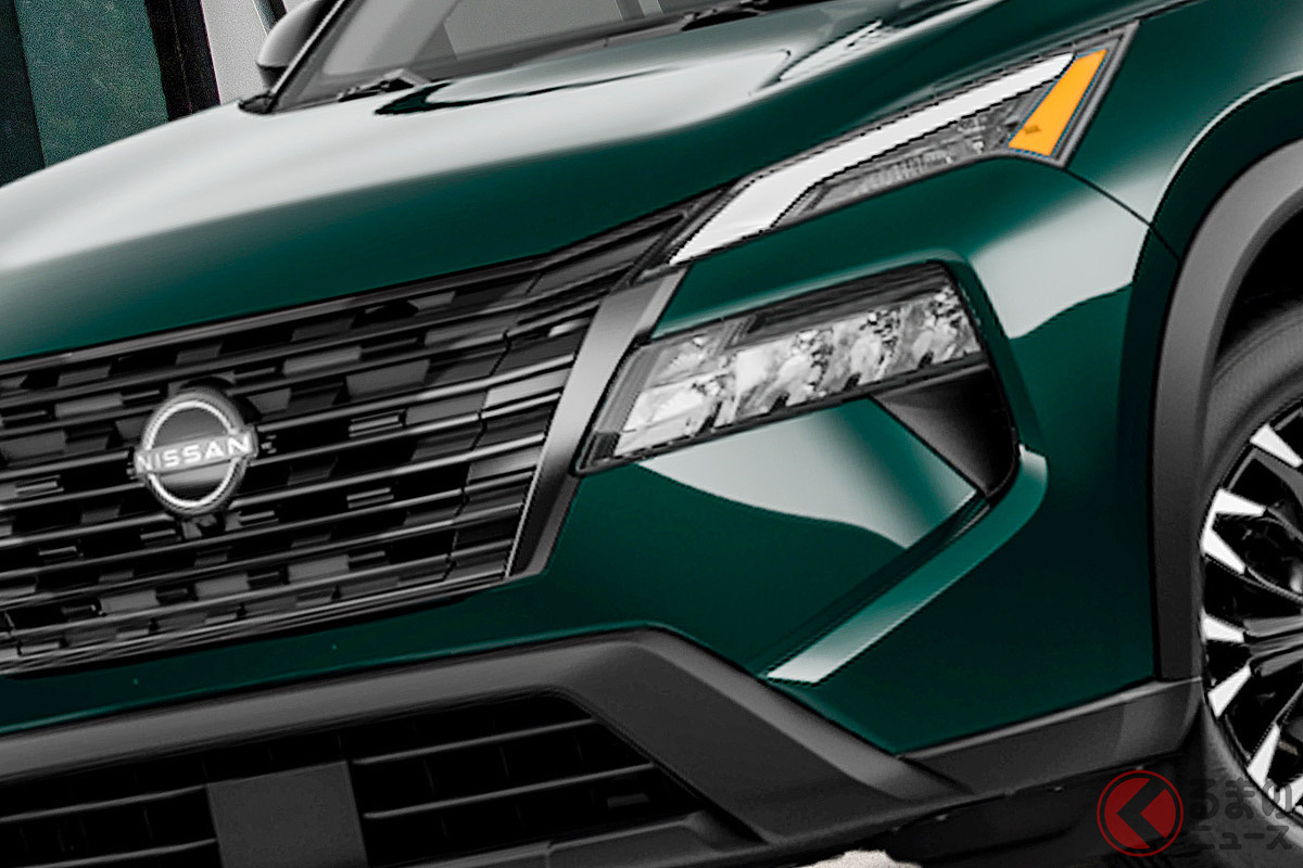 真っ黒な「ローグ」がスゴい！