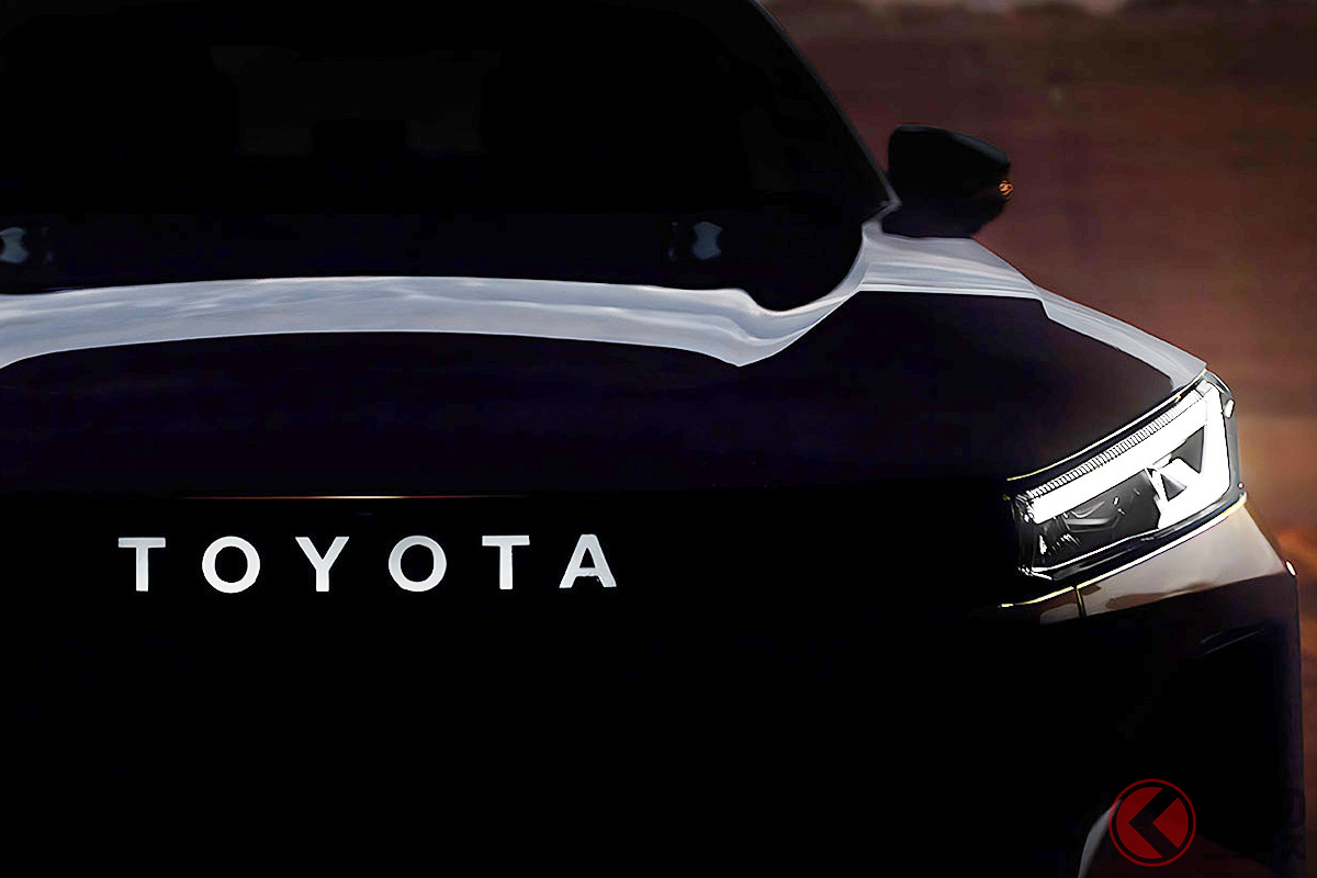 トヨタ「ハイラックス」が10年ぶりに全面刷新!?