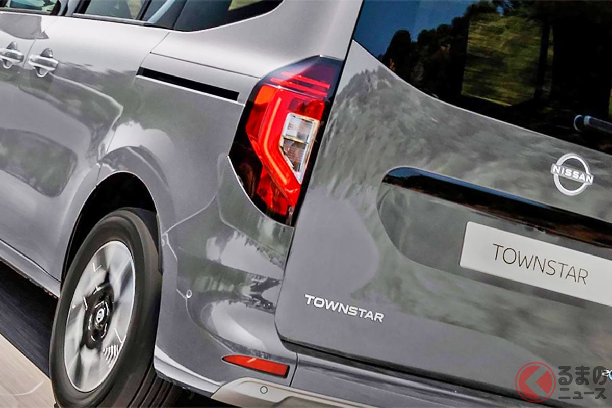 3列シートのミニバン仕様もある「タウンスター」に注目!