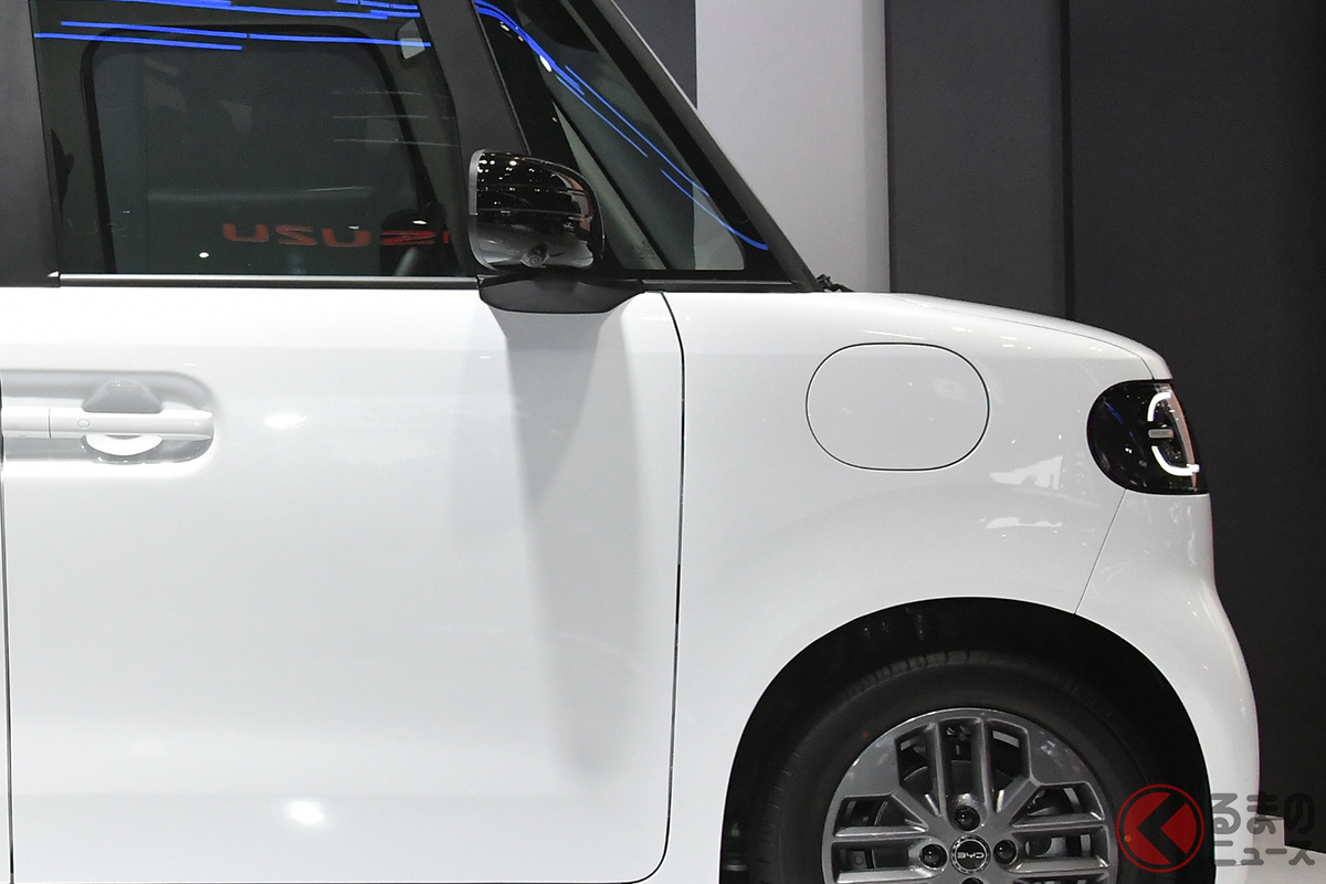 軽ワゴン市場に期待の新星登場! 担当者が語る乗り心地とは?