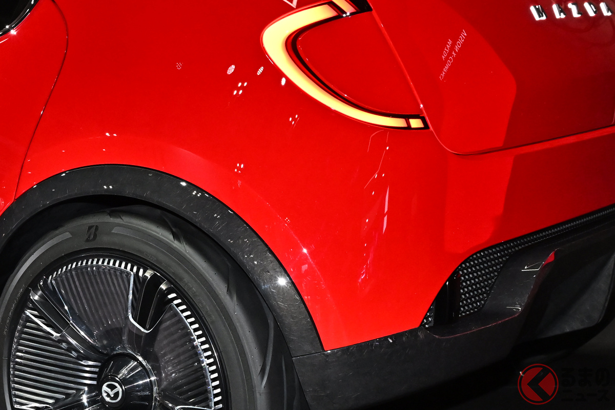 魂動デザインがさらに進化！