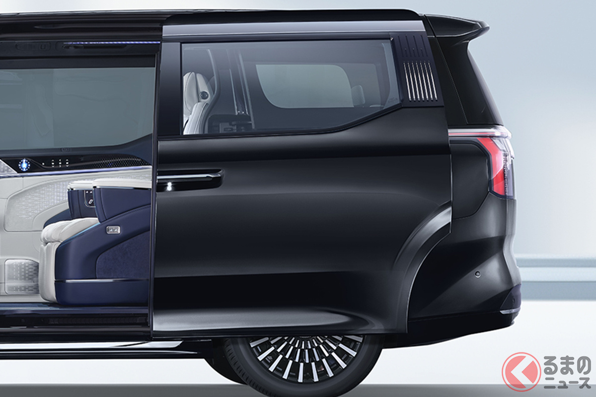 高級感ある内外装がスゴイ！