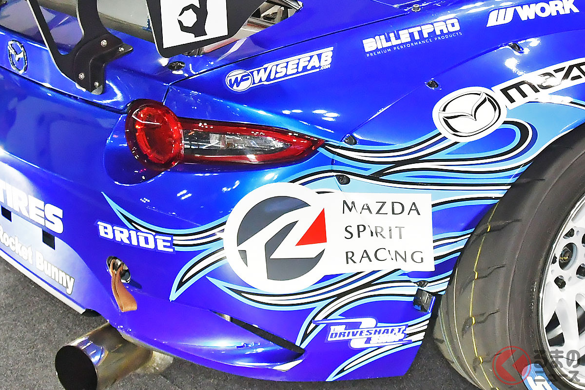 軽快「オープンスポーツカー」にまさかの「6ロータリー」搭載!?