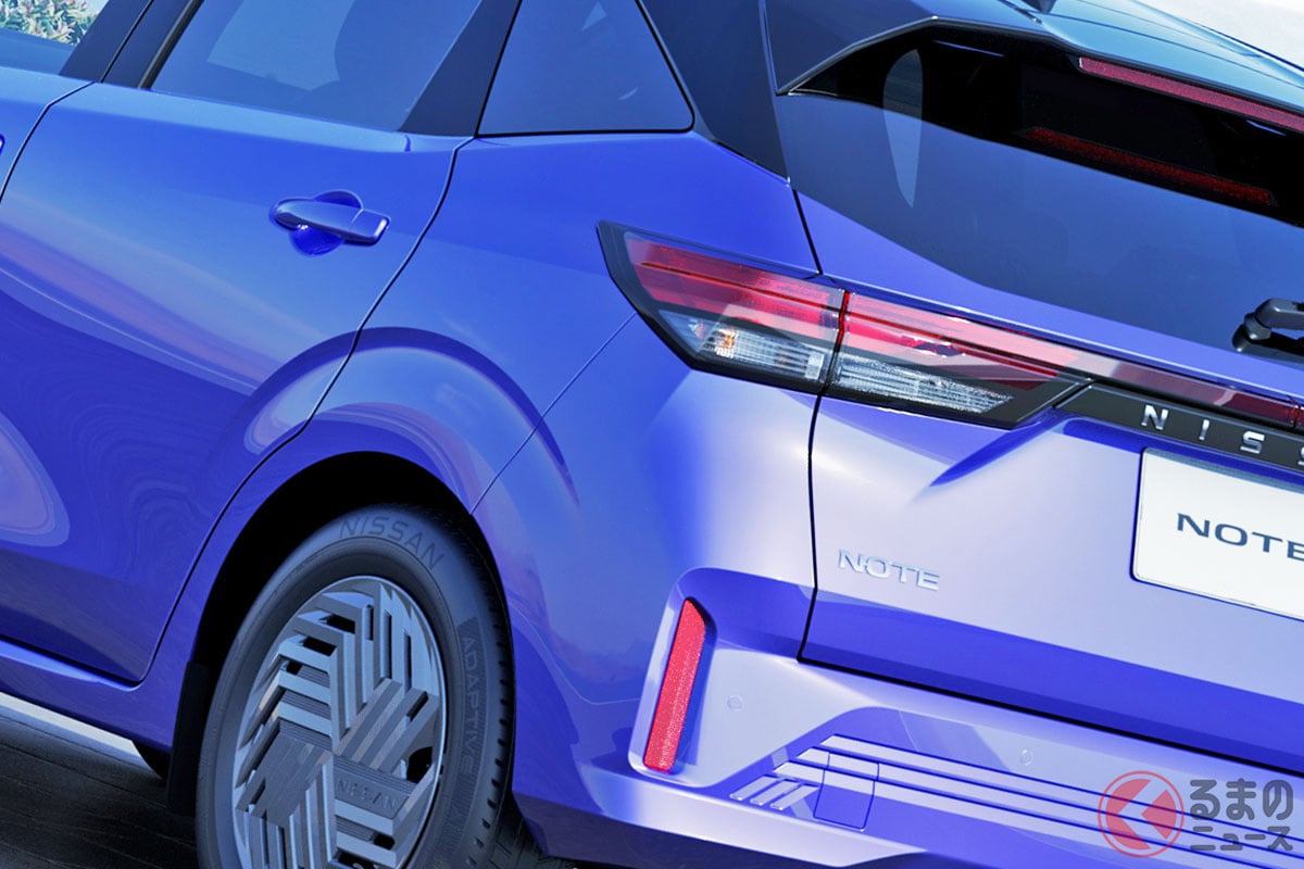 日産の新「“超静音”5人乗りコンパクトカー」に注目!