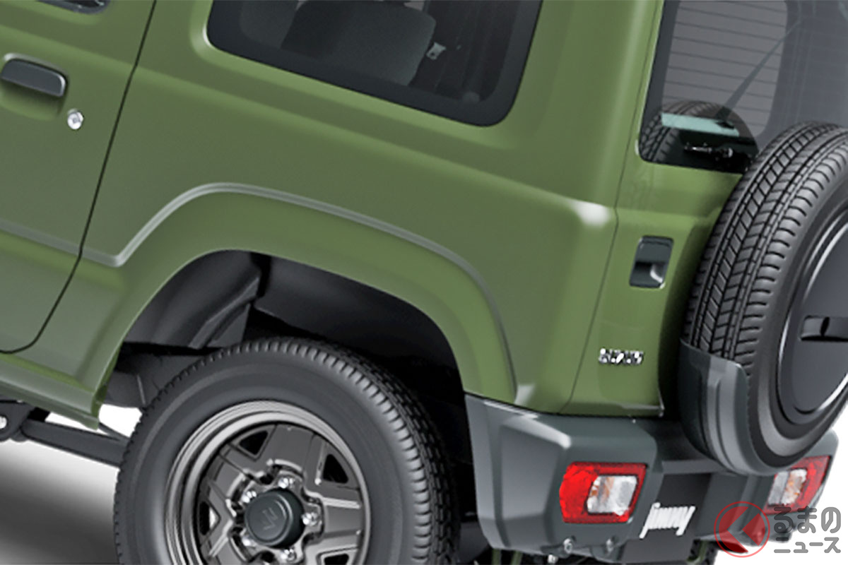 售價不到200萬日圓即可購買的全功能四輪傳動車!