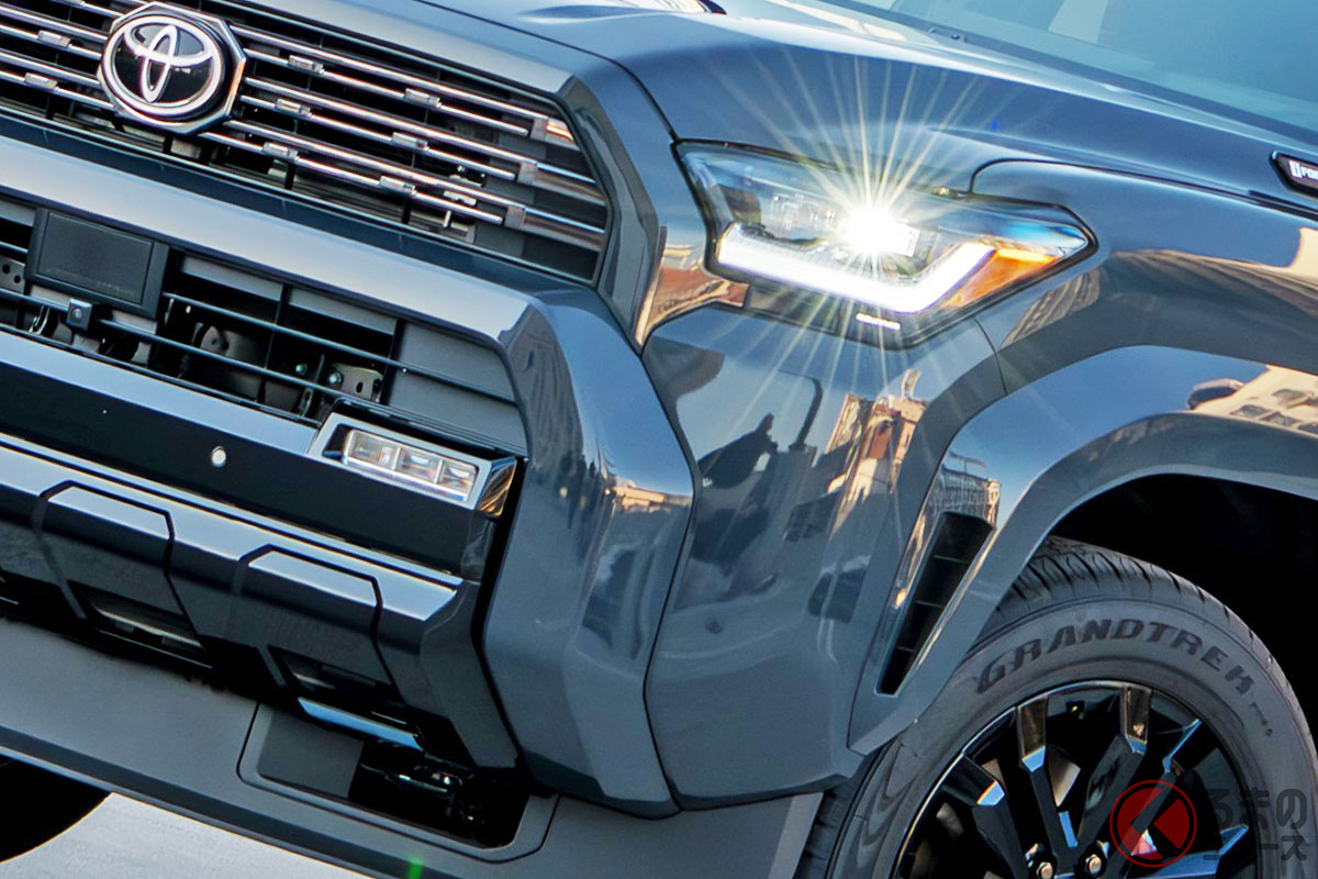 硬朗的設計演變成了超酷炫的外觀！