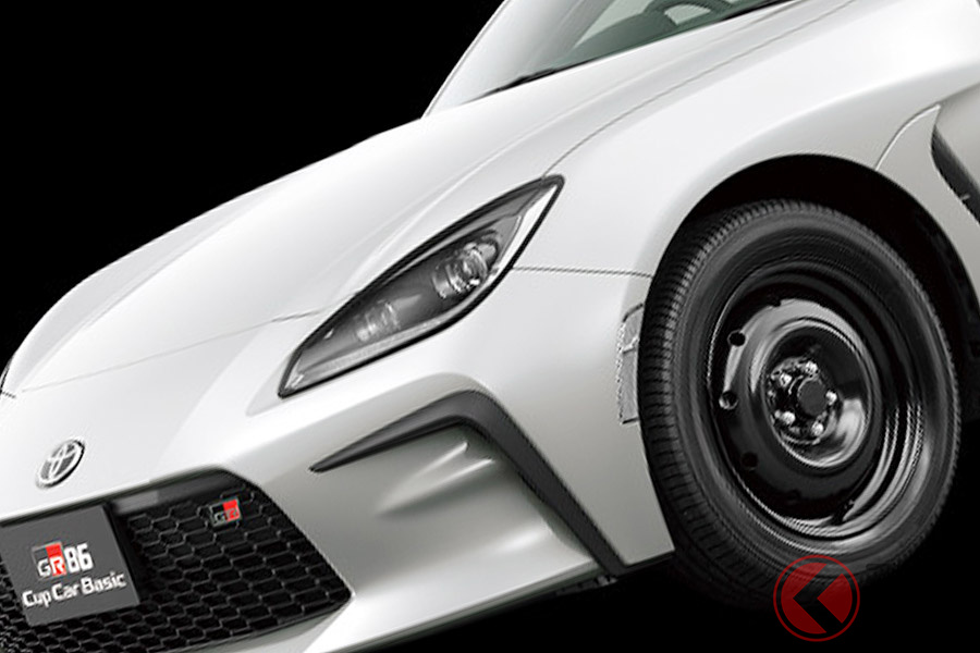 6速MTのみの斬新「2ドアクーペ」とは?