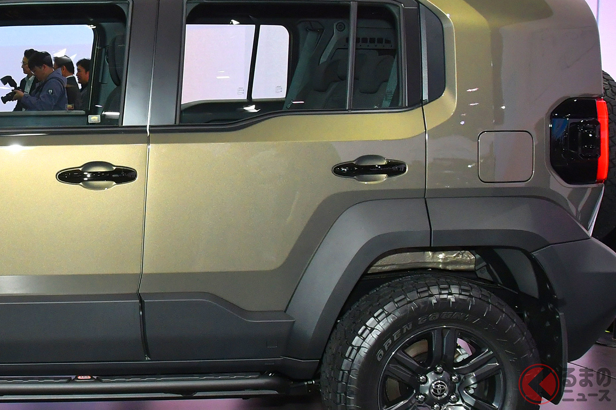 丁度いいサイズで扱いやすそう！タフなデザインもカッコイイ！