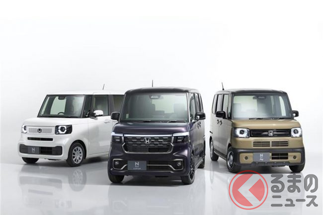 軽の方が高い」逆転現象も!? 軽自動車とコンパクトカーどっちが
