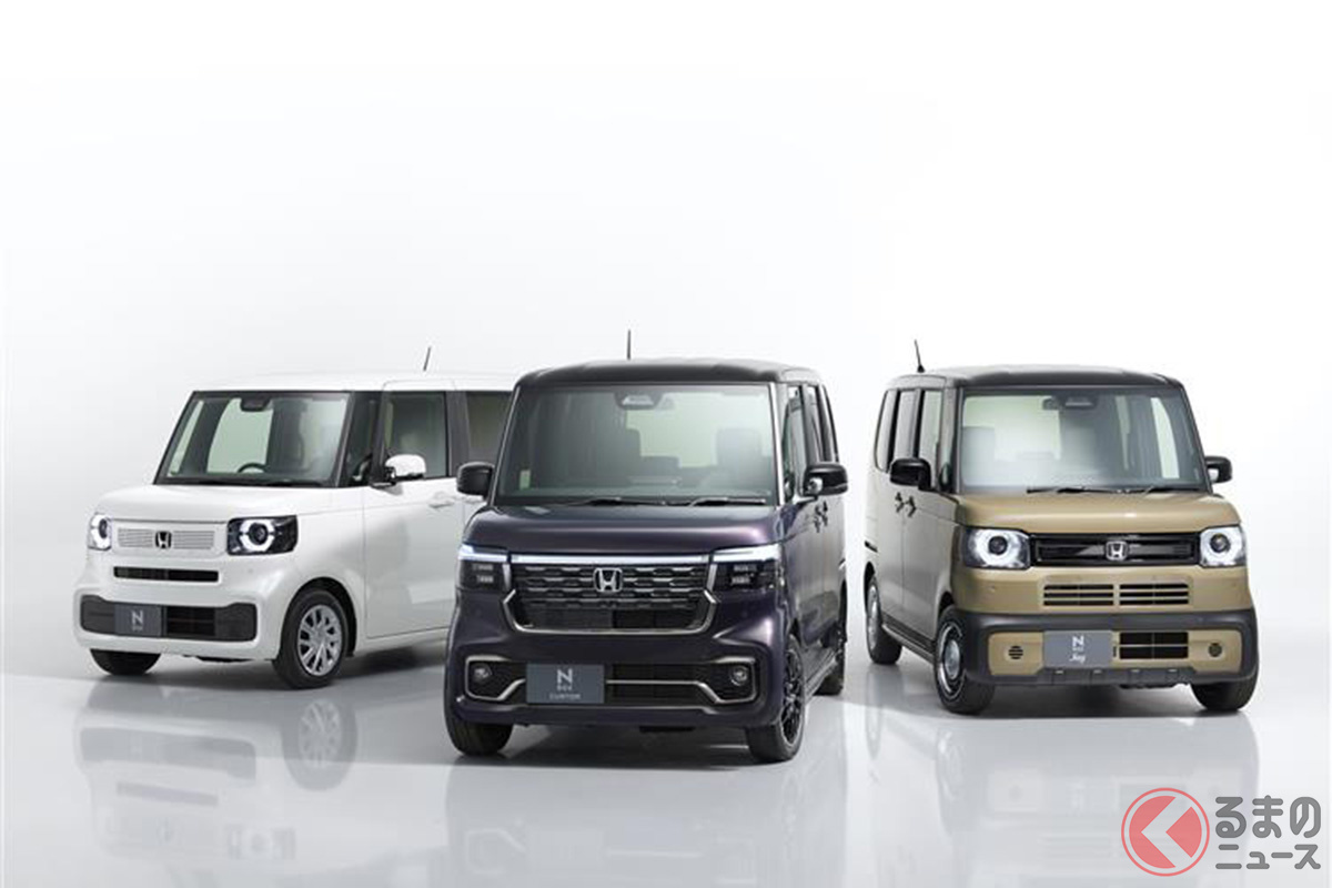 今後の「N-BOX」シリーズの動向にも注目!