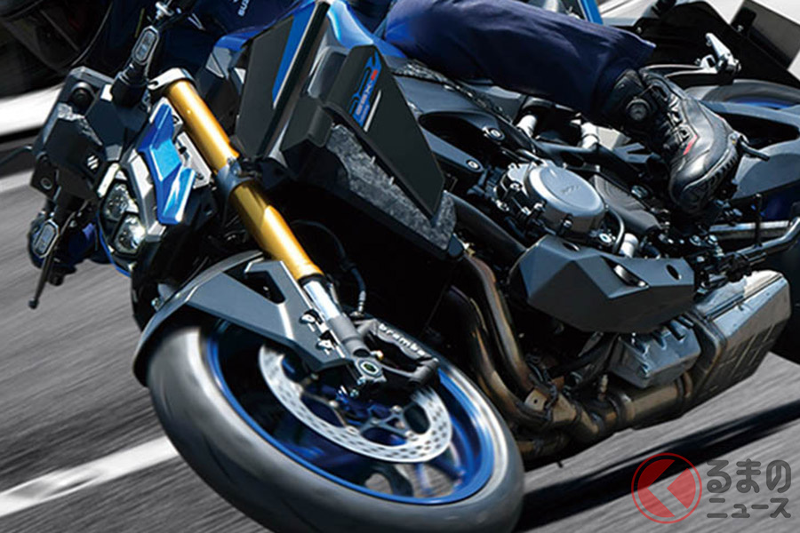 スズキ「GSX-S1000」