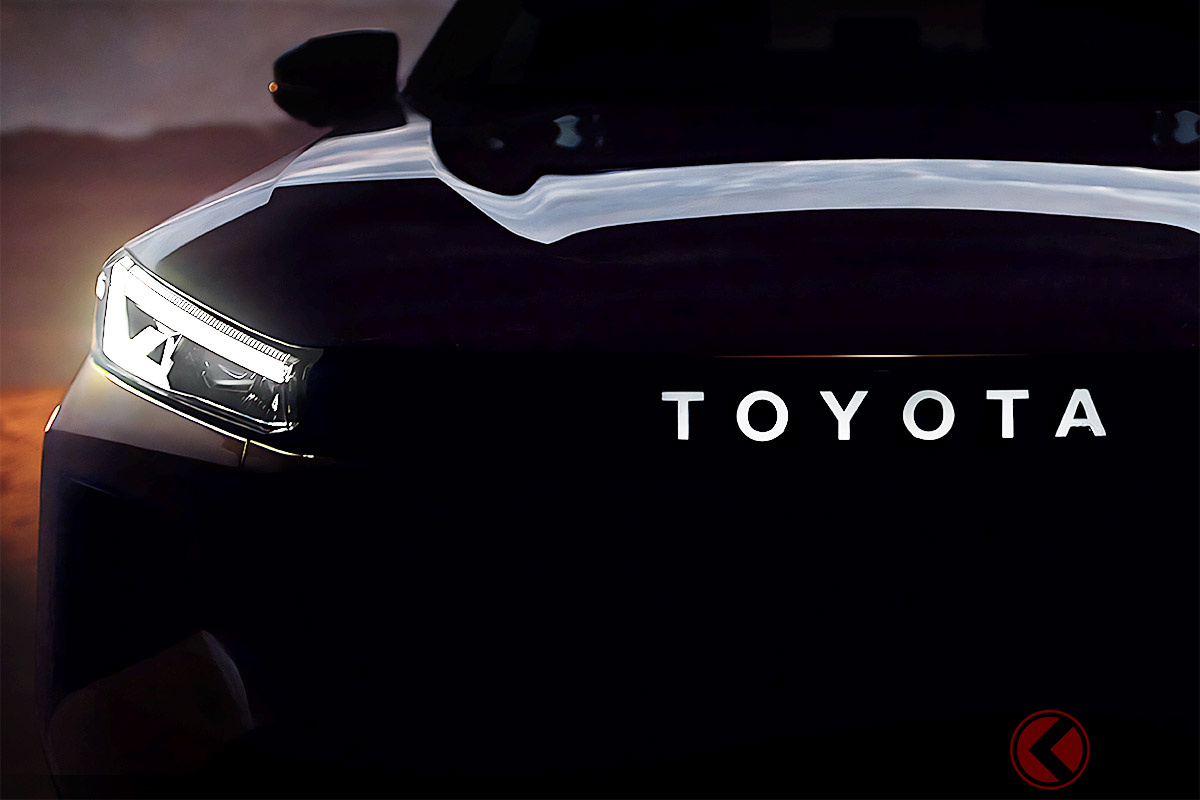 トヨタ「ハイラックス」が10年ぶりに全面刷新へ