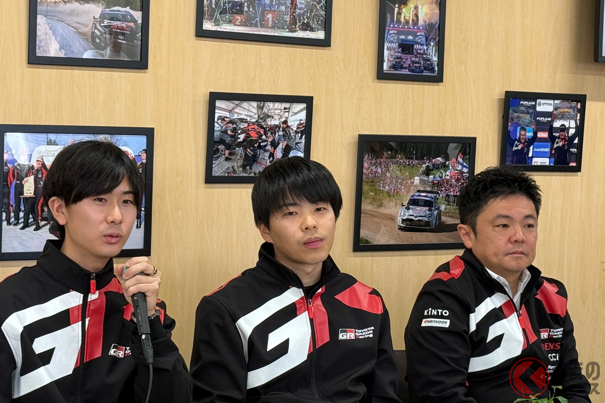 「もっといいクルマづくり」を支える「人づくり」という哲学とは？ 今回はその中でも「WRCチャレンジプログラム」を解説