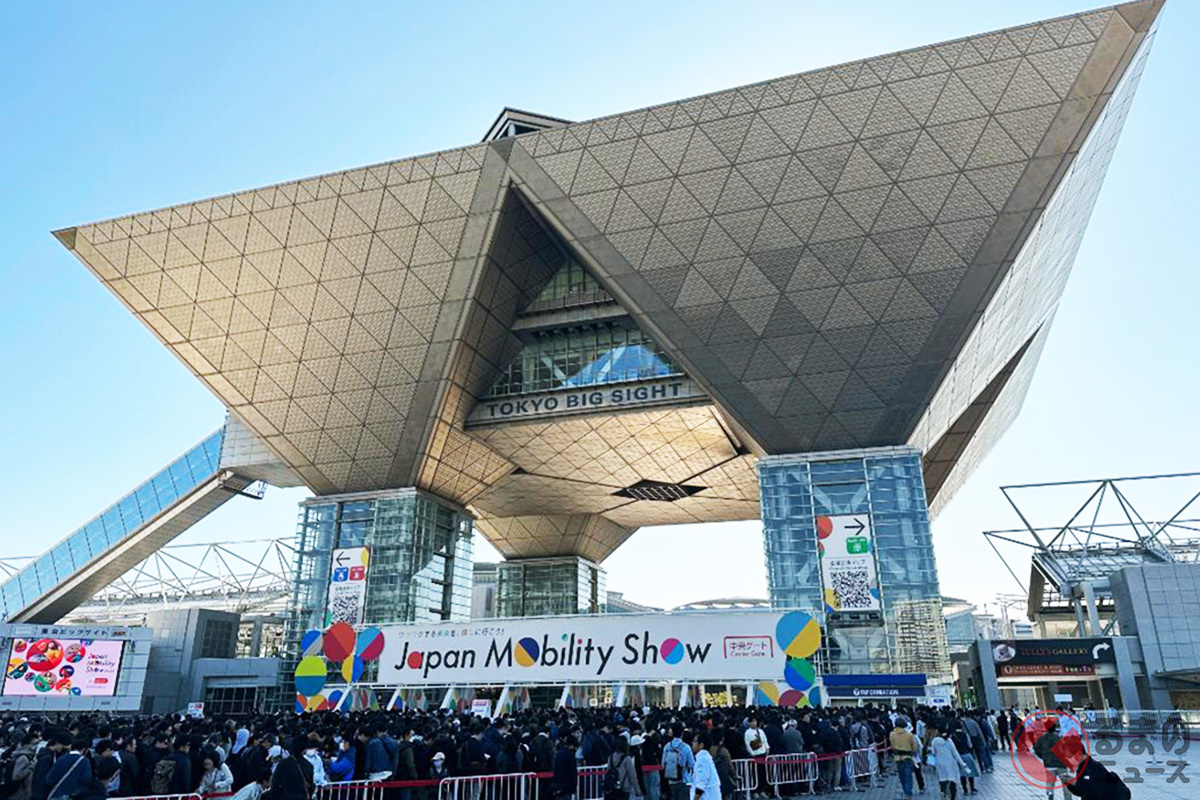 101万人熱狂!ジャパンモビリティショー2025閉幕!