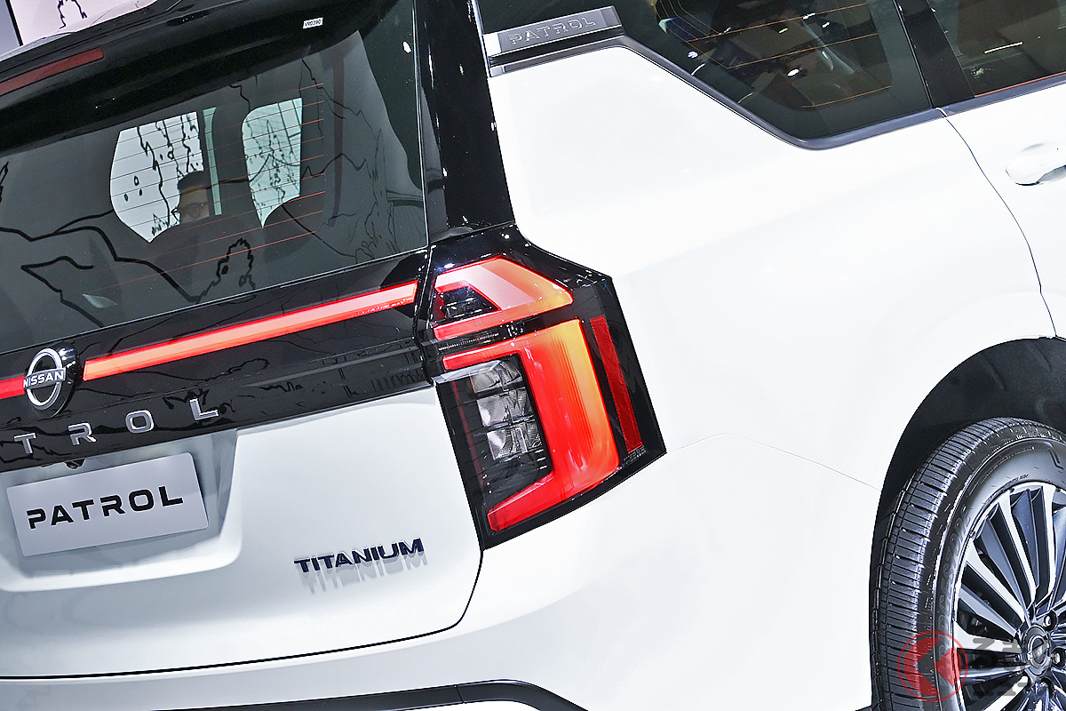 這款「造型霸氣十足的旗艦SUV」真是太酷了!