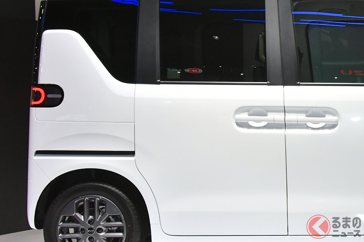 軽ワゴン市場に期待の新星登場！ 