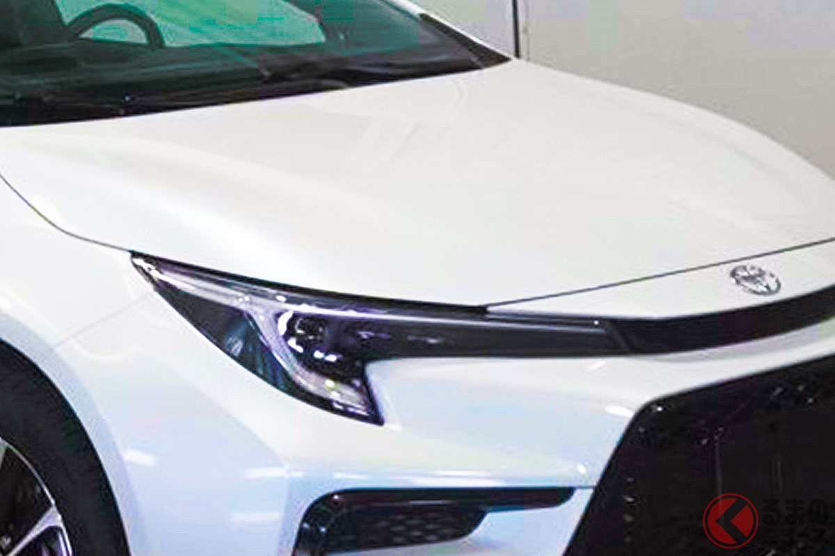 Toyota Levin 時隔 14 年重獲新生，即將推出「全新車型」！ [圖：中華人民共和國工業與資訊化部]