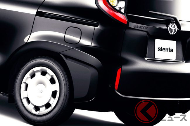 新車211万円で「7人」乗れる！ トヨタ新「最安