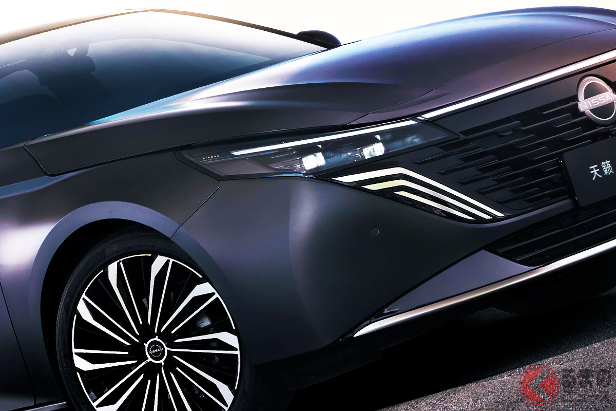 日産「新型ティアナ」“約7年ぶり復活”に大反響！